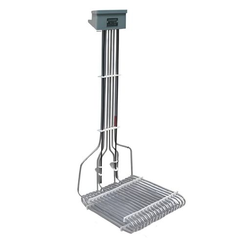 ТЭН фторопластовый, PTFE оболочка, модель 3HXOL, 18000 Вт, 220 В, 460 мм