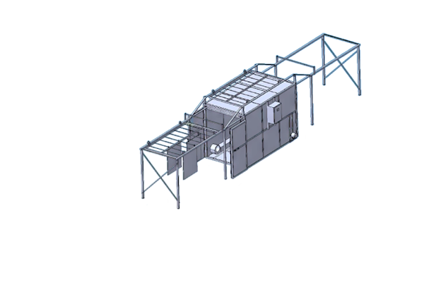 Выбор ТЭНов для печи полимеризации