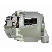 654575 Насос (помпа) рециркуляционный с тэном для ПМ BOSCH