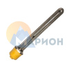 Блок ТЭН 7,5 кВт для воды 370 мм фланец G2" 380 В (трубка + колпак) JH