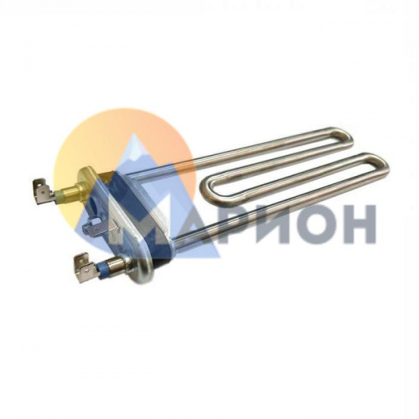 B2180710 ТЭН 1950W (прям. с отв. L=215, R14+, M175)