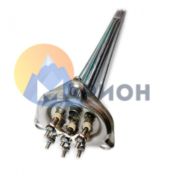 58100 ТЭН для парогенератора EMR010 8,5 мм, 35 см, 10 кВт